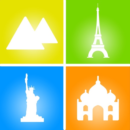 City Quiz 2015 - Guess the City ! Icon