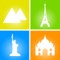 Guess the most popular cities from around the world 