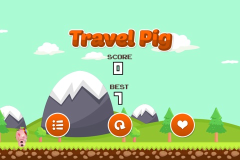 Travel Pig screenshot 4