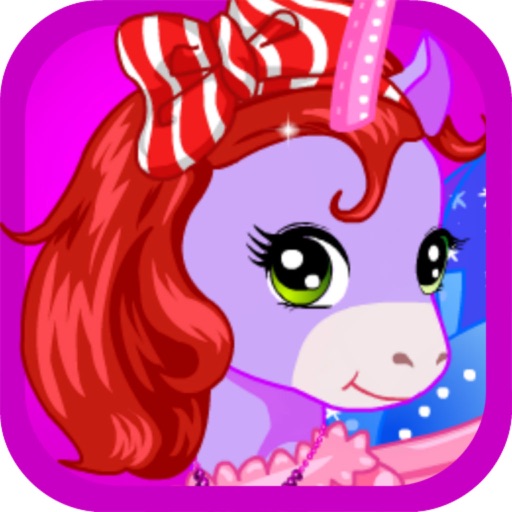 Elven Forest Pony iOS App