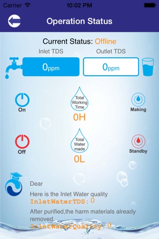 Hi-Tech Water screenshot 3