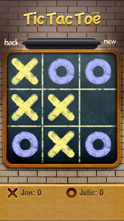 Tic Tac Toe Free