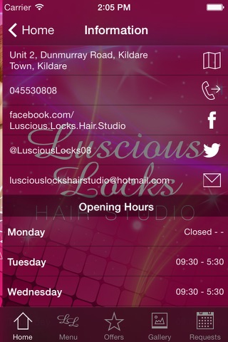 Luscious Locks screenshot 3