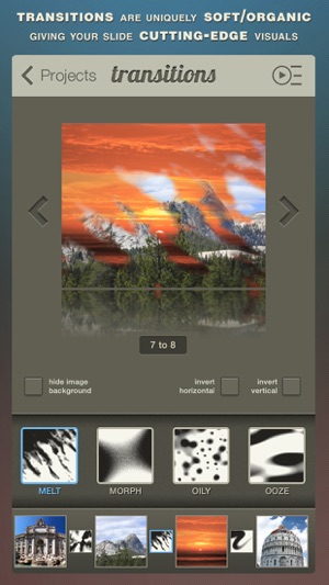 ‎Slide X Pro ● Slideshow Creator ● Professional HD Screenshot