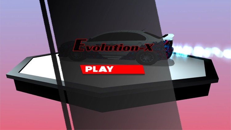 Evolution X Horizon Racer Turbo : Extreme Racing 3d Free Game