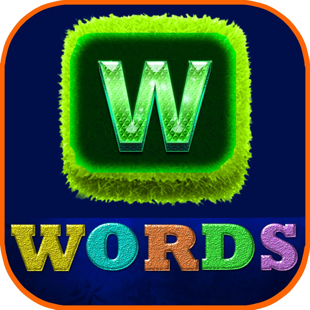 Alpha Words War - New Scramble word brain game with Friends ! icon