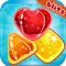 Jelly Candy Blitz : - Free matching 3 for Christmas season !