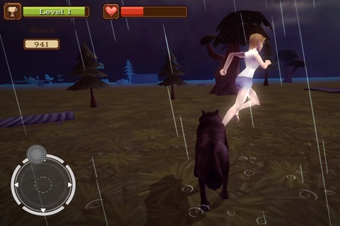 Wolf Revenge Simulator Pro screenshot 2