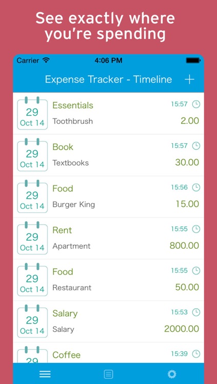 Expense Tracker