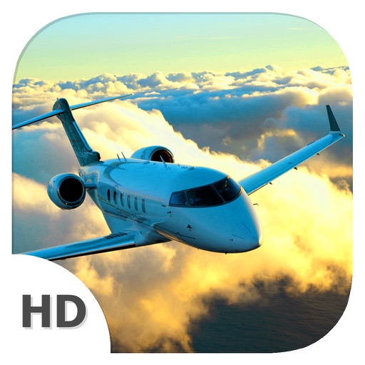 Flight Simulator (Private Jet Edition) - Become Airplane Pilot iOS App