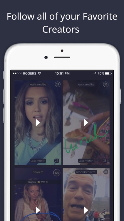 Peek: The Best Mobile Video