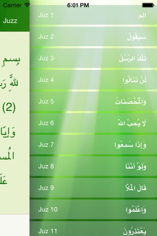 Mashaf (Quran Pak) screenshot 2