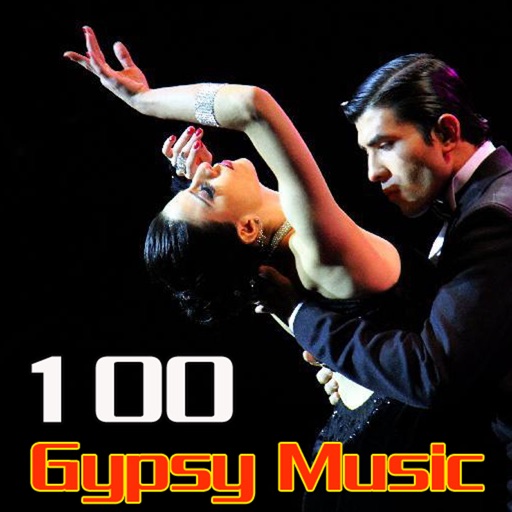 [10 CD]100 classic gypsy music icon