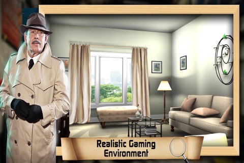 Private Detective: Find Hidden Object True Criminal Case & Crime Investigation Game screenshot 2