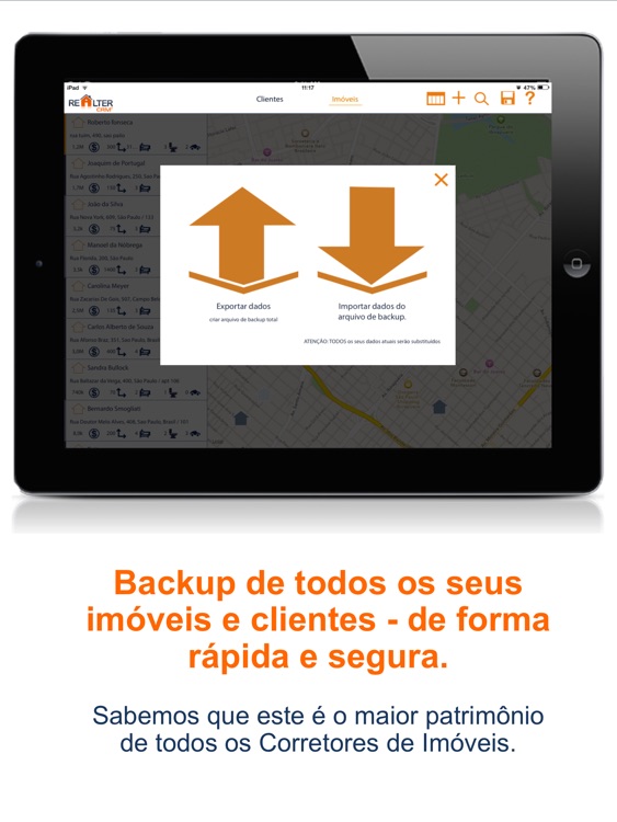 Realter CRM: o melhor amigo do Corretor de Imóveis screenshot-4