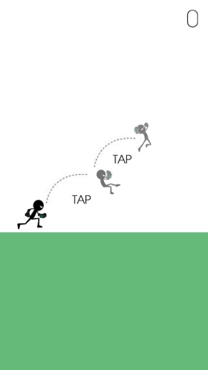 Jump Stick Jump - Crazy stickman climbing adventure(圖2)-速報App