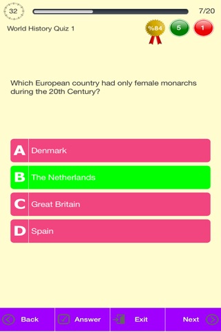 World History Quizzes screenshot 3