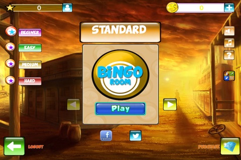 Wild West Bingo - Free Casino Game & Feel Super Jackpot Party and Win Mega-millions Prizes! screenshot 3