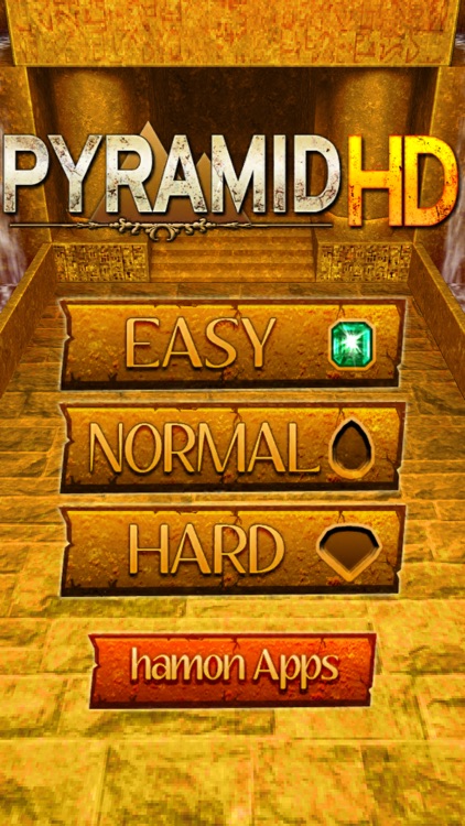 PYRAMID HD - Solitaire Card Game -