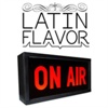 LATIN FLAVOR ON AIR