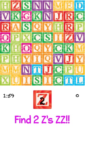 Tap the Alphabet-- ABC Letters(圖2)-速報App