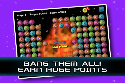 Elements FREE - Crazy Matter Splitting Game screenshot 3