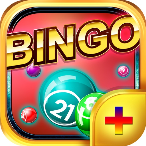 Let's Bingo PLUS - Play Online Casino and Game of Chances for FREE ! Icon