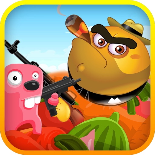 Fruit Wars Puzzle icon