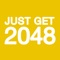 Just Get 2048 - A Simple Puzzle Game !