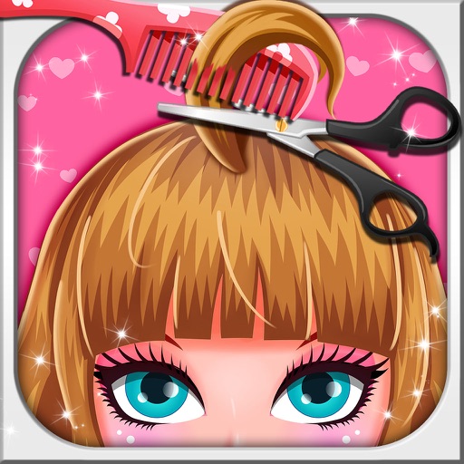 Top hair salon-Kids Games iOS App