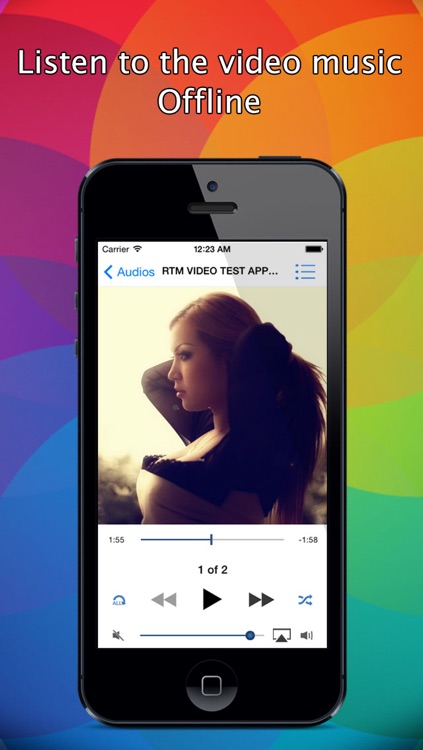 HD Movie > video convert to audio or ringtone