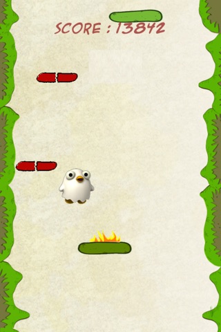 Happy Penguin Jump : Free Hopping & Leaping Game in the Air screenshot 2