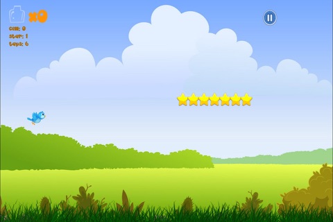 Amazing Tiny Birds - Angry Flying Birdy Rush screenshot 4