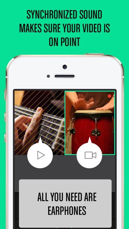 Gridplay - The Self Music Video Maker screenshot-3