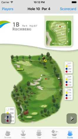 Game screenshot Golf Club Hetzenhof e.V. hack