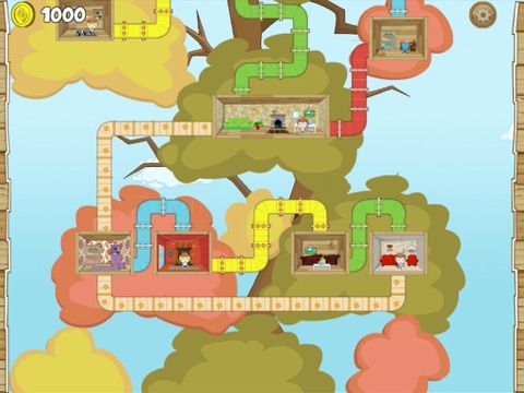 Treehouse Trickery screenshot 2
