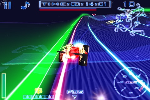 CrazXRacing HighLight screenshot 4