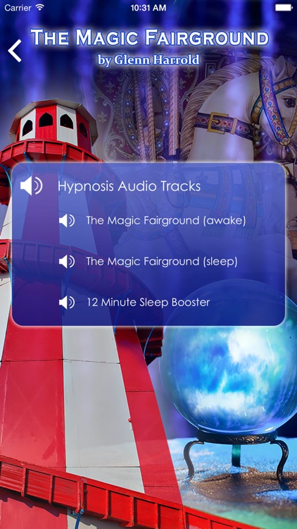 The Magic Fairground Guided Meditation