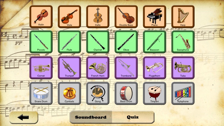 Sounds Of The Orchestra screenshot-3