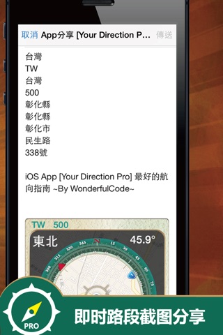 Your Direction Pro screenshot 4