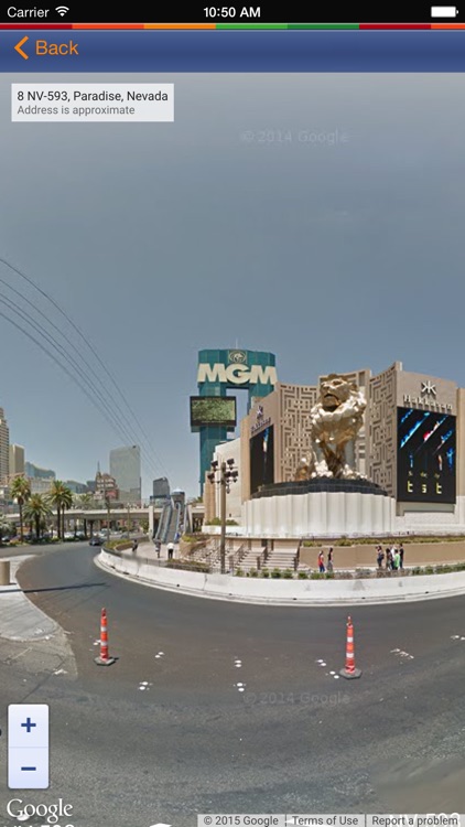 360 Tour Las Vegas: Best Offline Maps with StreetView and Emergency Help Info