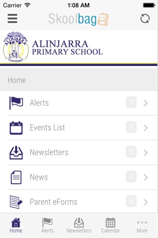 Alinjarra Primary School - Skoolbag screenshot 3