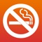 Get rid of a bad habit like smoking with Stop Smoking app