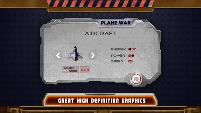 Plane War - Sky force(圖2)-速報App