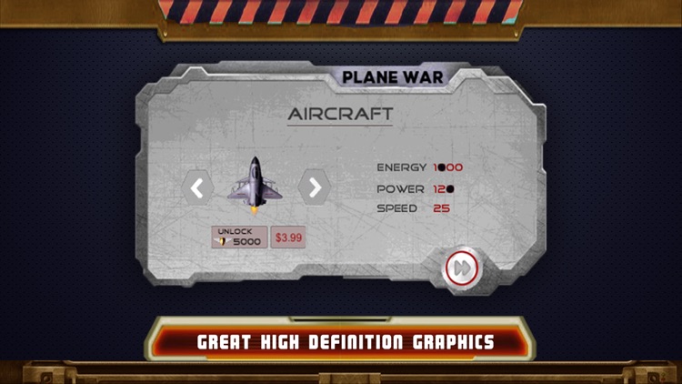 Plane War - Sky force