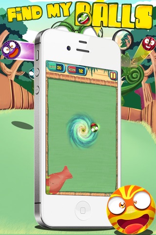 Find My Balls Deluxe screenshot 4