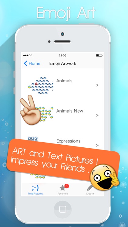 Emoji 2 Emoticons Art App Free