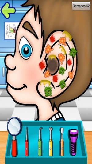 Ear Doctor For Kids Free(圖2)-速報App