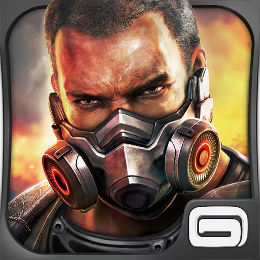 Modern Combat 4: Zero Hour iOS App