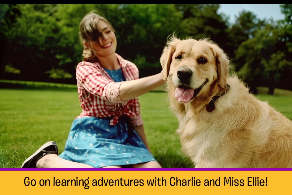 Charlie & Company Videos I: Educational Show for Kids screenshot 3